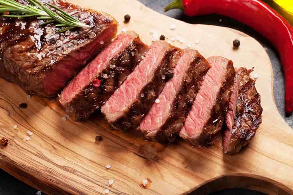 red meat food programs
